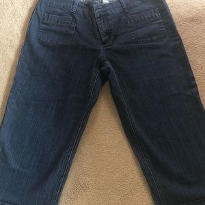 Chico size 2 jean Capri